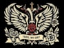 draw awesome old school tattoo style designs