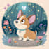 do a pet portrait in the disney style