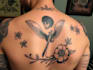 create awesome old school tattoo style design