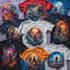 draw anime and fantasy tshirt design