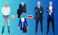change outfit and replace clothes on your photos