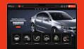build auto part website automotive auto part landing page auto part sales funnel