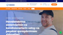 create a modern, responsive, and interactive website