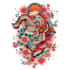 personalized japanese tattoo design services