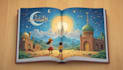 illustrate an islamic children book