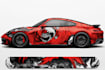 professional car wrap design, van wrap design and car wrap
