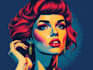 create your photo into awesome wpap pop art