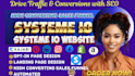 create systeme io website systeme io affiliate marketing systeme io sales funnel