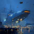 sci fi illustration and sci fi art