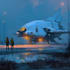 design sci fi art, concept art, sci fi art illustration