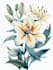 draw a botanical illustration
