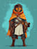 design simple 2d game characters