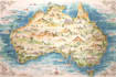 create a map illustration for your wedding