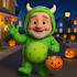 create educational and engaging ai generated 3d animated kids rhymes