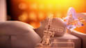 create 3d medical device, anatomical and scientific explainer animation video