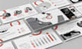 design or redesign business presentation pitch deck powerpoint google slides