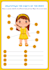 design coloring and counting worksheets for kindergarten