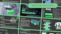 design investor pitch deck, slide deck design, company presentation