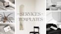 design beautiful squarespace website