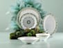 design patterns for tableware and fabrics and more