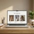design and program a single page using laravel