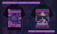 design a high impact tshirt