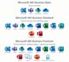 setup microsoft cloud tools for your business