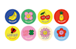design custom kids sticker sheets for brands and products