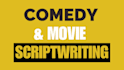 write comedy script, movie script writing and screenplay
