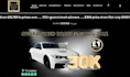 design raffle website giveaway website competition website ticket selling system