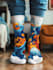 make a custom and pattern socks design