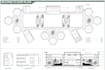 provide building elevation plan,house section plan,commercial building 3d plan