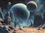 sci fi illustration and sci fi art