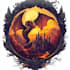 do fantasy game logo