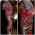 make unique japanese tattoo design
