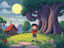 draw cartoon illustration art