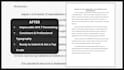 fix your document and references in apa 7