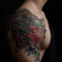 make a japanese traditional tattoo design