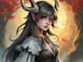 illustrate fantasy art creatures and characters