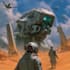 make sci fi illustration and sci fi concept art