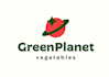 design 3d mockups, tree, leaf, garden, and vegetable logo