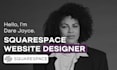 do squarespace website design squarespace website redesign squarespace website