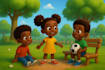 do children book illustration