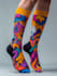 design custom and unique socks design