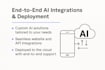 build ai integrations and data science