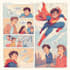 create professional comic book pages