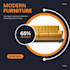 create social media post and advertisement with 3d objects