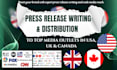 do australia press release distribution to top media outlets, PR distribution