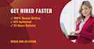 write a professional ats cover letter