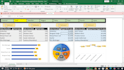 do professional data clean, format, split, marge, remove duplicate, pivot tables